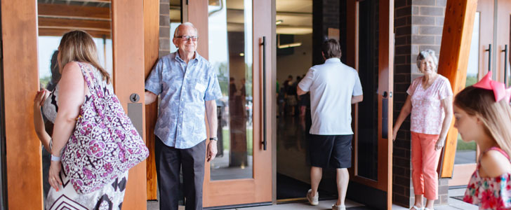 Welcome Guests | Providence Church | Mt. Juliet, TN