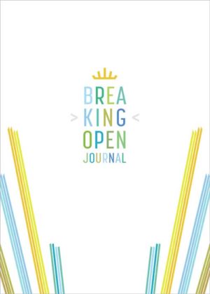 Breaking Open Journal Download | Providence Church | Mt. Juliet, TN