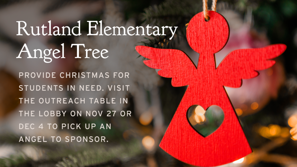 Angel Tree 2022 | Providence Church