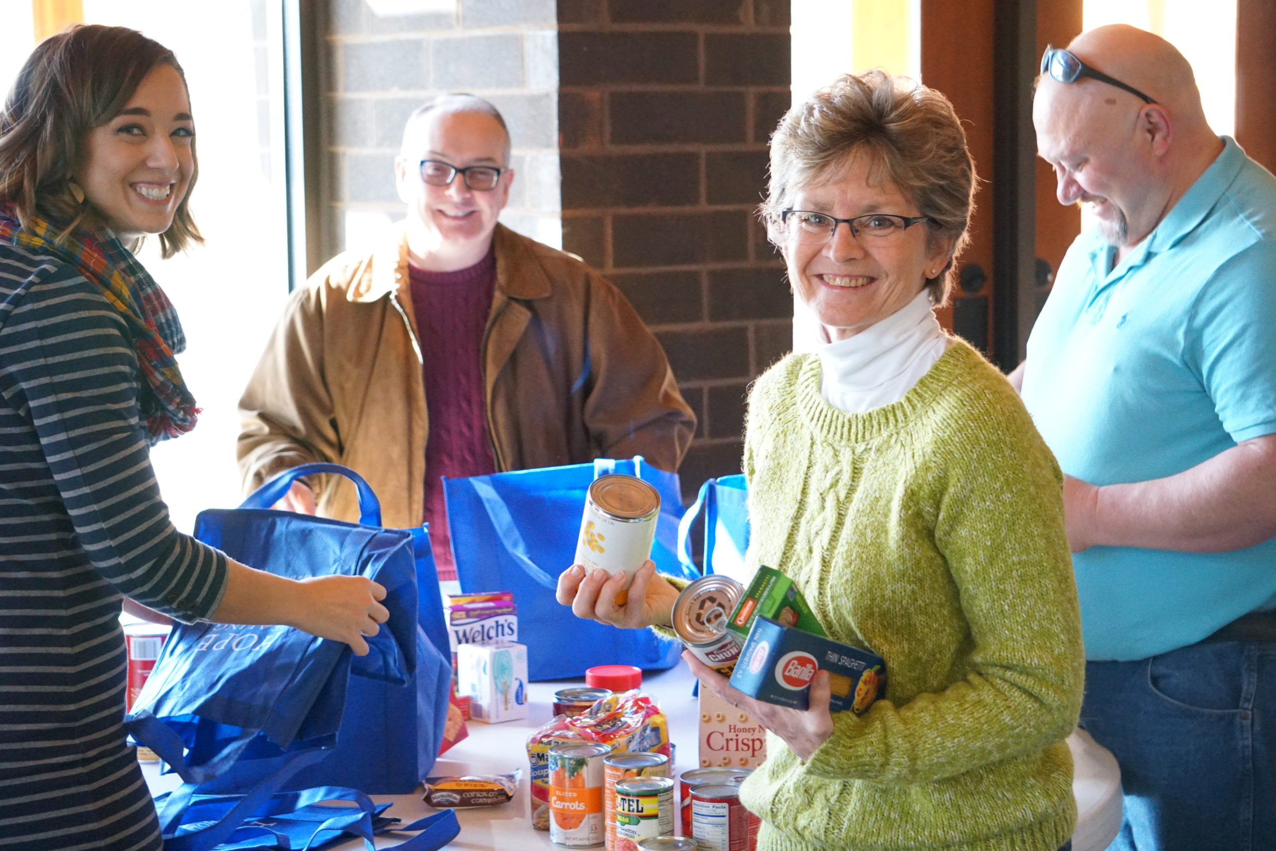 Mt. Juliet Help Center Providence Church