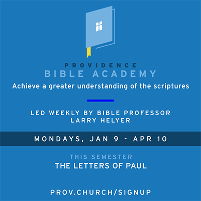 Program - Spring 2023 - Providence Bible Academy_Jan - 1