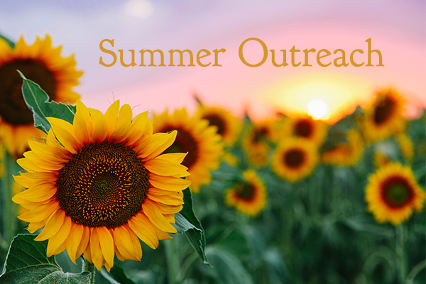 Webpage_Summer Outreach