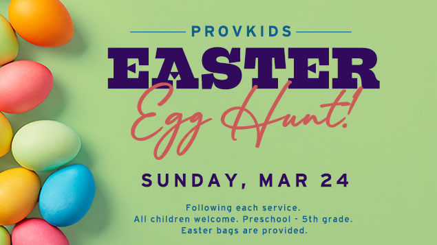 Easter Egg Hunt | Providence Church | Mt. Juliet, TN