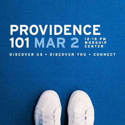 Program---Providence-101