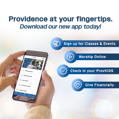 Program---Providence-App