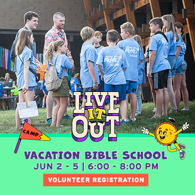 Program---VBS-Volunteers