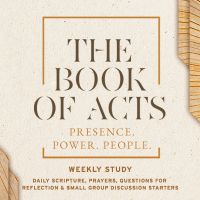 Program - Weekly Study