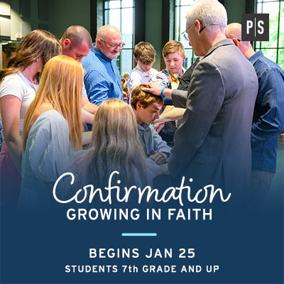 Program---Confirmation