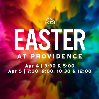 Program - Easter