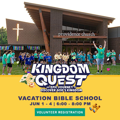 Program---VBS-Volunteers