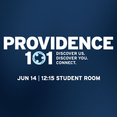 Program---Providence-101