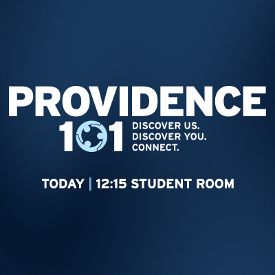 Program - TODAY Providence 101