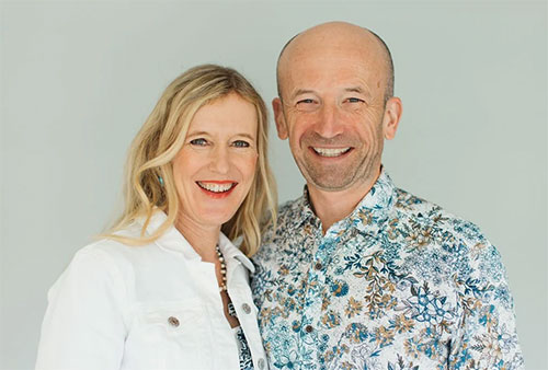 Alex and Hannah Absalom